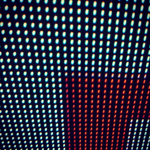 #led #patterns #videowall #videowallish