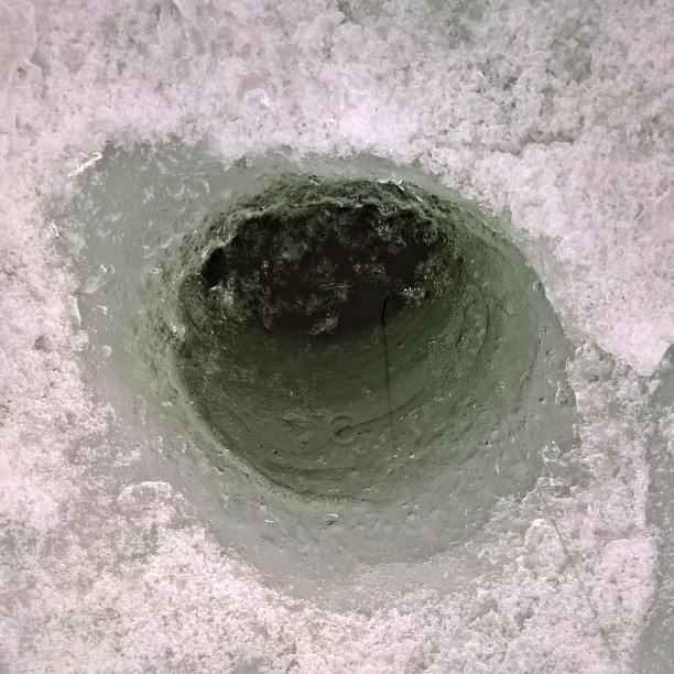 #icehole #abstract #eyelike #hole #translucent #cold #deep