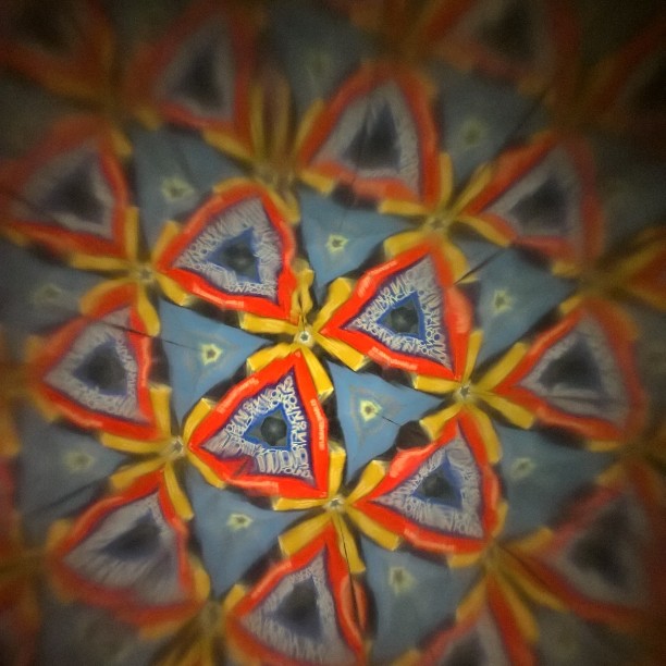 #kaleidoscope #pattern #design