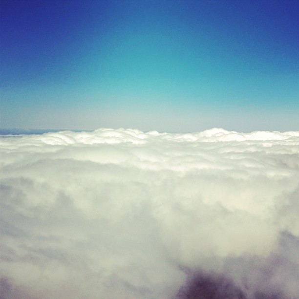 #abovetheclouds