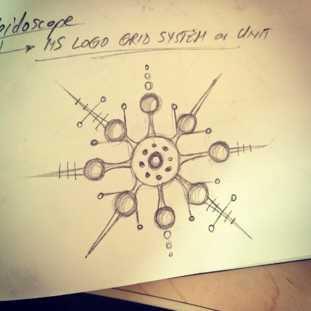 #meetingdoodle #sketch #draw #spikey