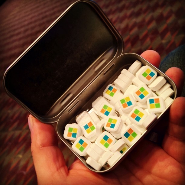 #Microsoft #mints #havesome