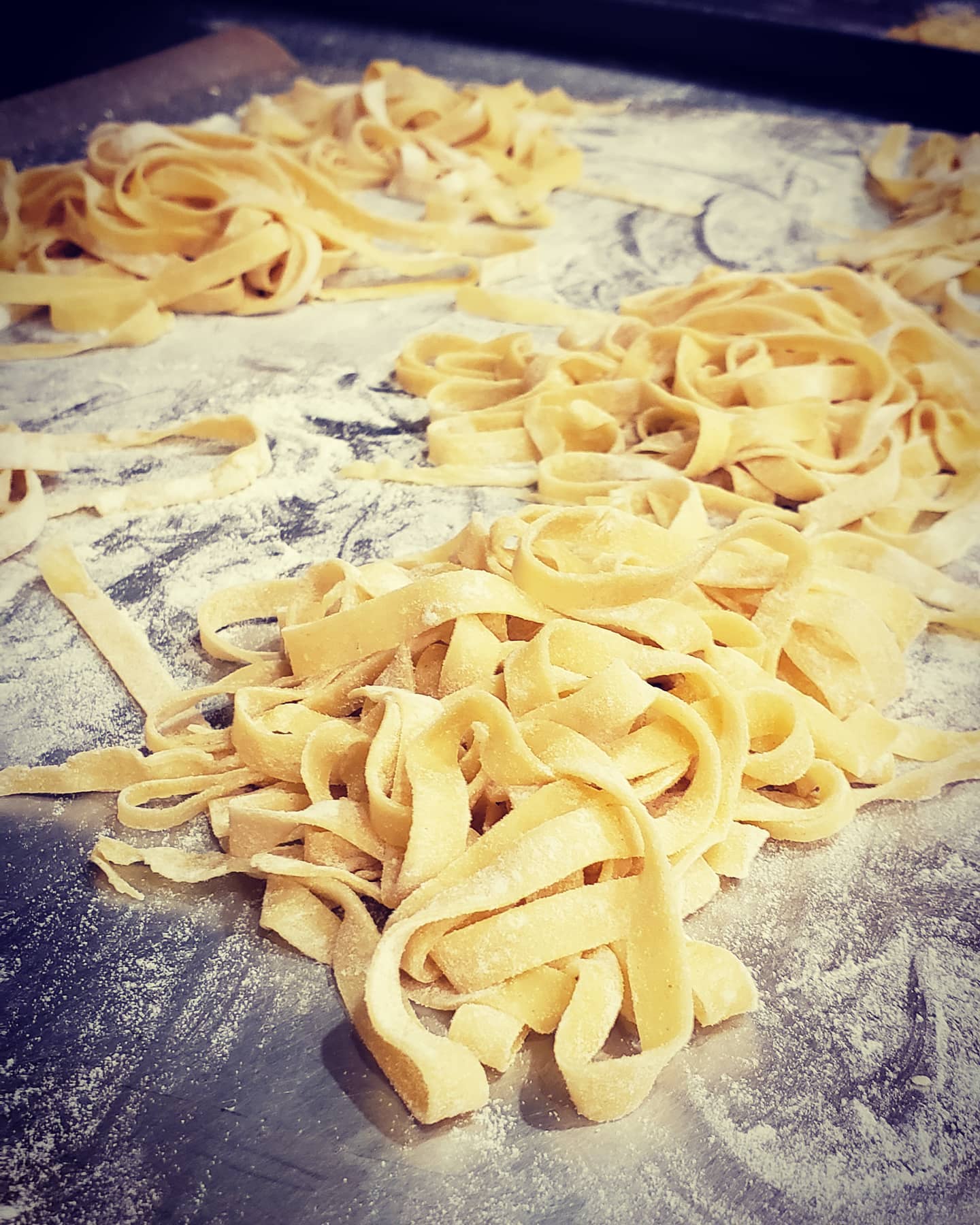 #Homemade #pasta at the #GaleEstates