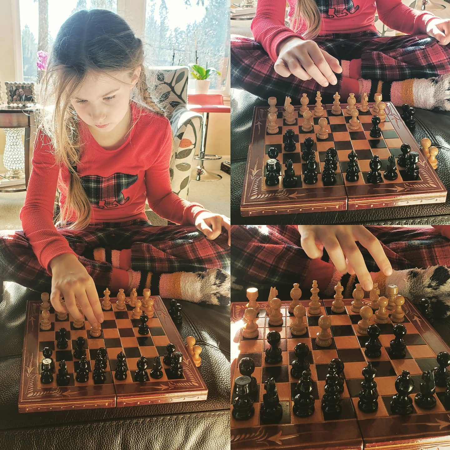 #Playing, #teaching and #learning #chess with #MaiaGale