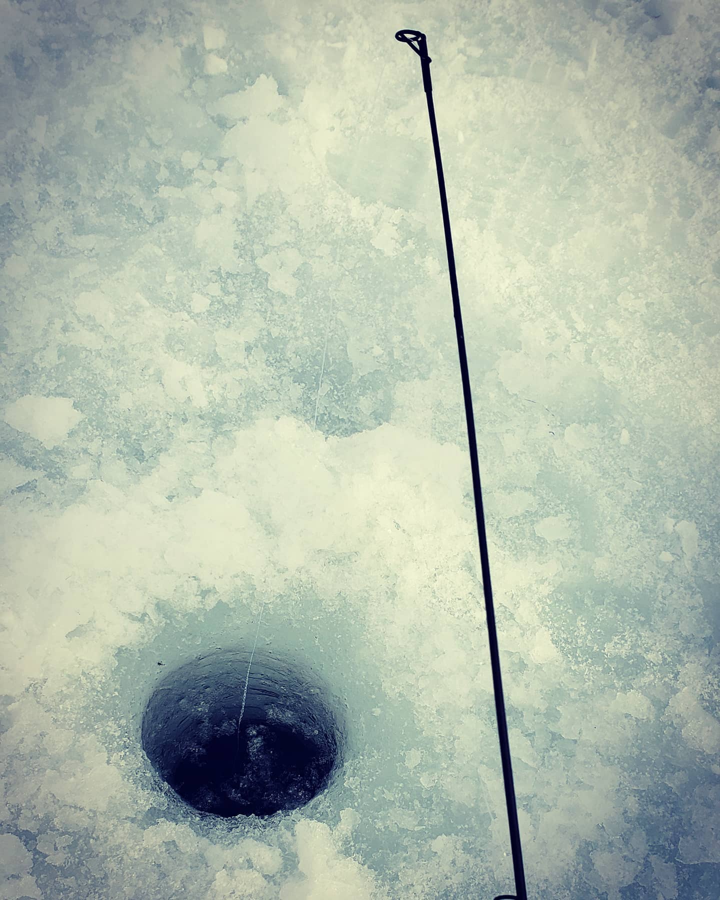 #icefishing